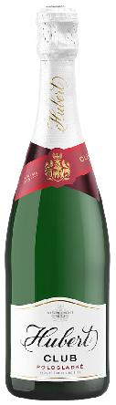 HUBERT CLUB b750ml POLOSLADKÉ