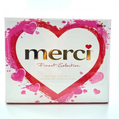 MERCI VYLAMOVACIE SRDCE 50g