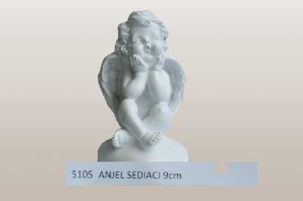 5105 ANJEL SEDIACI 9cm