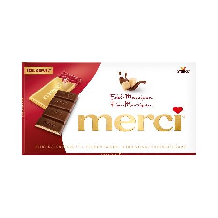 MERCI MARZIPAN 112g