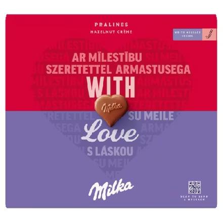 MILKA WITH LOVE 110g