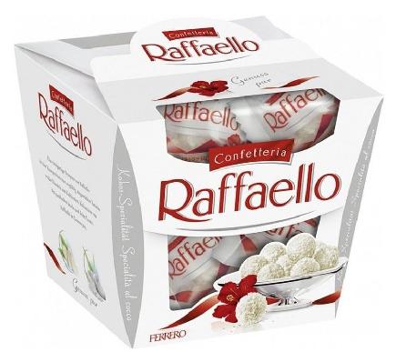 RAFFAELLO 150g