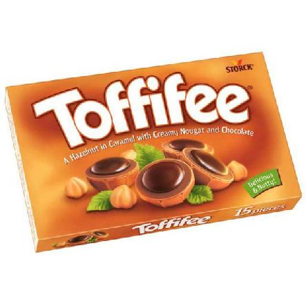 TOFFIFEE 125g